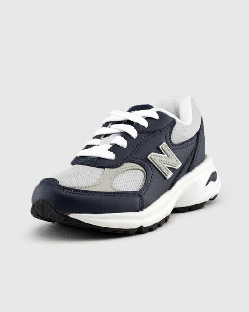 New Balance Preschool 498 KL498NGP Blue 2
