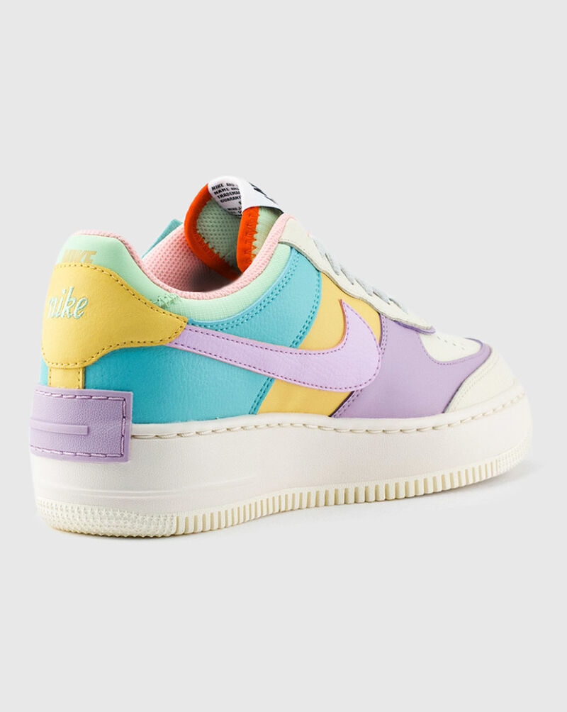 nike air force shadow pastel snipes
