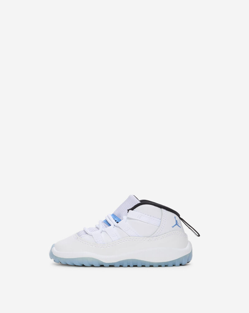 Jordan Toddler Air Jordan 11 Retro  378040-104 Blue 1