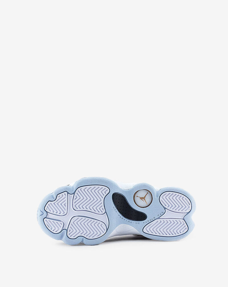 Jordan Preschool 6 Rings CW6996-100 White 4