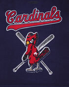 St. Louis Cardinals Mash Up Rib Wool Varsity Jacket 