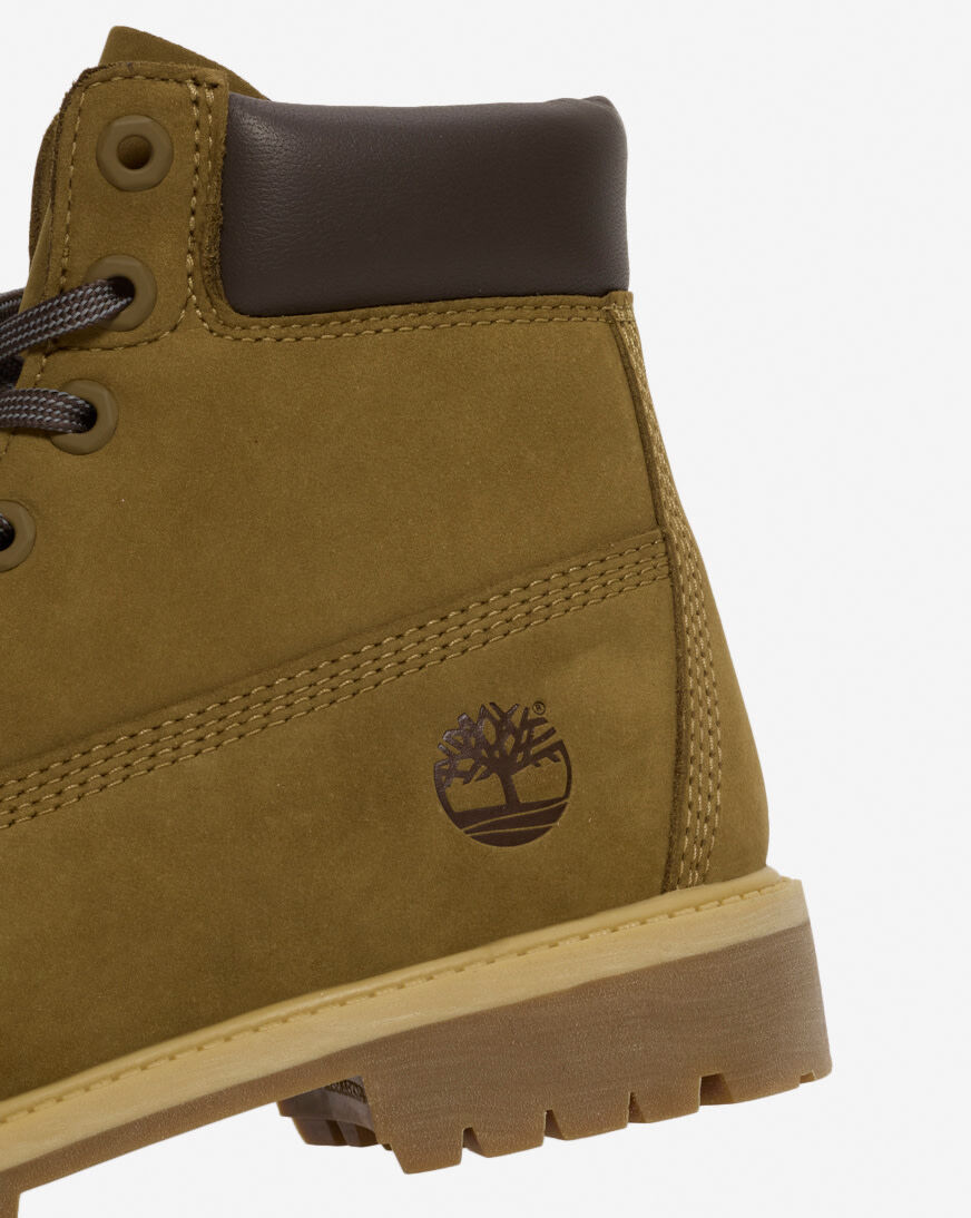 Shop Timberland Grade School 6 Inch Classic Boots TB0A6BETA5D1