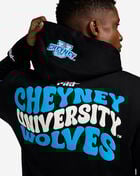 PRO STANDARD Cheyney Retro Waves Hoodie  CCU570980-BLK Black 3