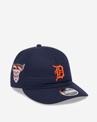 New Era 9Fifty Detroit Tigers Nylon Snapback Hat 60724003 Blue 1