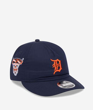 9Fifty Detroit Tigers Nylon Snapback Hat