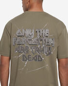 Forgotten Faces Forgotten Eye Tee FOFUS160-00176 Green 3