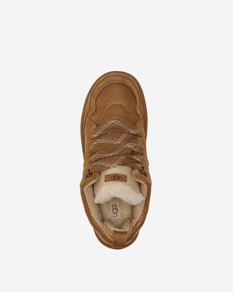 UGG Grade School Lowmel 1152410KCHE Brown 5