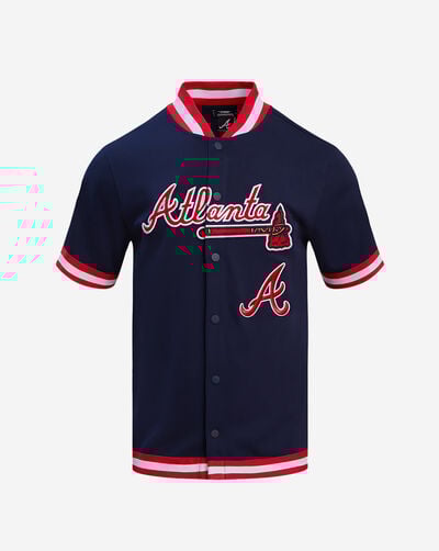 Atlanta Braves Warmup Jacket