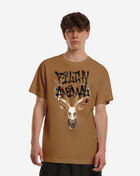 Mister Tee Filthy Animal Reindeer Tee MTUS553-US-00987 Brown 1