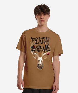 Filthy Animal Reindeer Tee