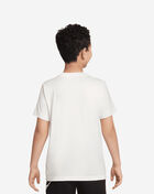 Nike Big Kids' NSW Play Attention Graphic T-Shirt IB8331-121 White 2