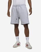 Jordan Craig Basic Fleece Shorts 8152S-HGREY Grey 1