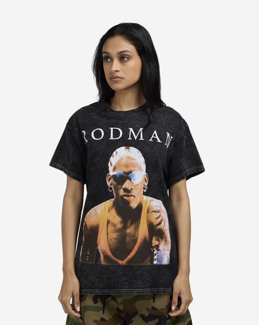 Shop Graphic Tees Rodman Shades Tee DER1240XX black | SNIPES USA