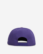 New Era 9Fifty Atlanta Braves A-Frame Snapback Hat 71011754 Purple 3