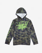 TMNT Camo Hoodie