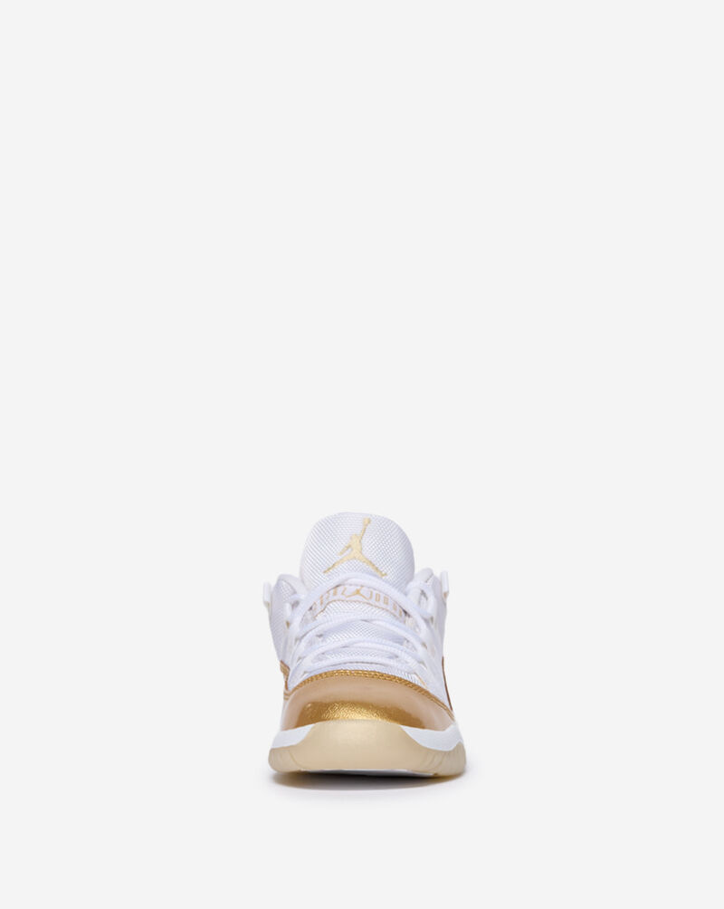 Jordan Little Kids' Air Jordan 11 Retro 580522-102 Gold 3