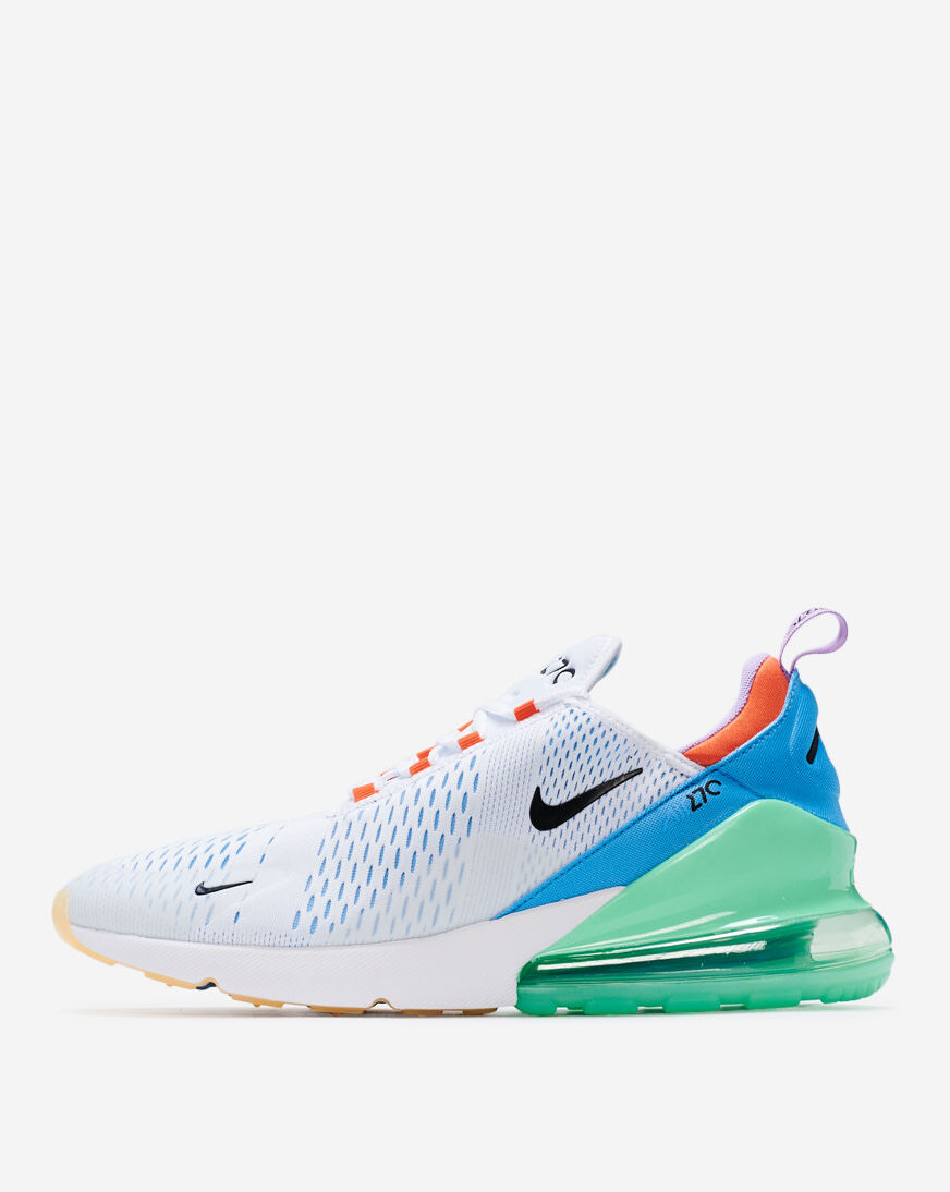 Shop Nike Air Max 270 DX2347 100 blue SNIPES USA