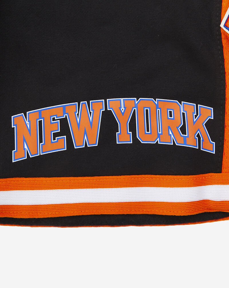 PRO STANDARD Big Boys' New York Knicks Classic Fleece 2.0 Short BNKB3515997-BOR Black 2