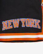 PRO STANDARD Big Boys' New York Knicks Classic Fleece 2.0 Short BNKB3515997-BOR Black 2
