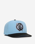 New Era 9Fifty Boston Celtics A-Frame Snapback Hat 70998341 Blue 1