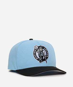 9Fifty Boston Celtics A-Frame Snapback Hat