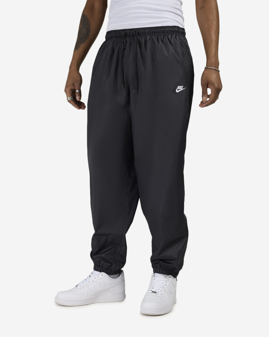 Shop Nike Windrunner Lined Pants HV8371-010 black | SNIPES USA