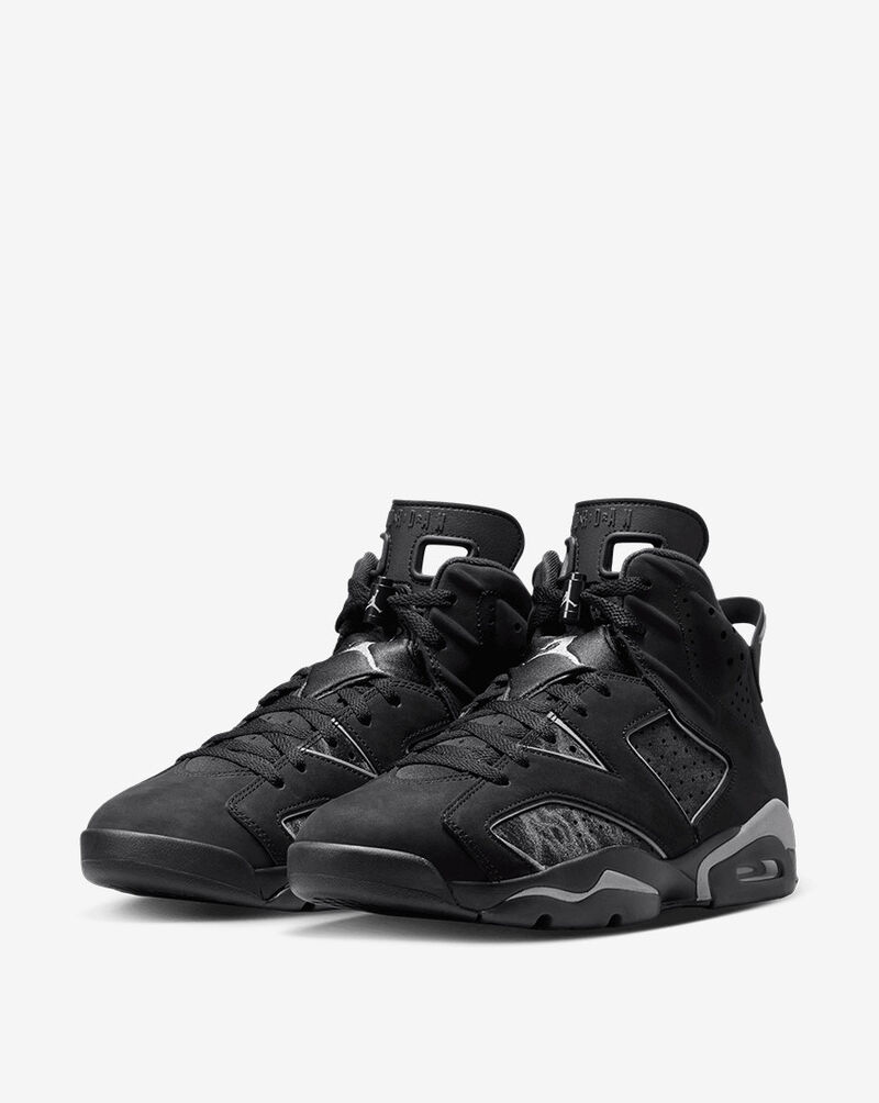 Jordan Air Jordan 6 "Cap and Gown" IR2266-010 Black 3