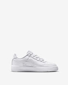 Nike Little Kids' Air Force 1 Easy-On FN0237-111 White 3