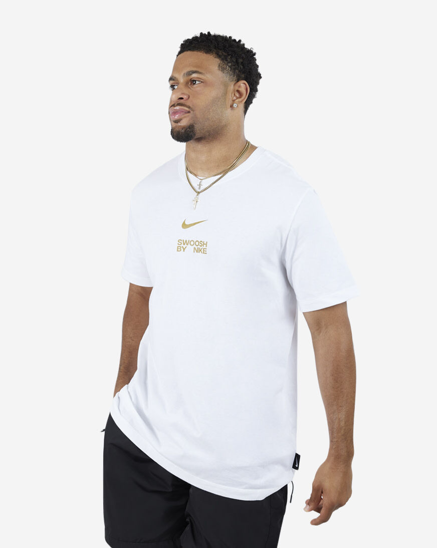 【THISISNEVERTHAT】ダンクフープTシャツ ホワイト thisisneverthat T-Logo T-Shirt - White | Flatspot