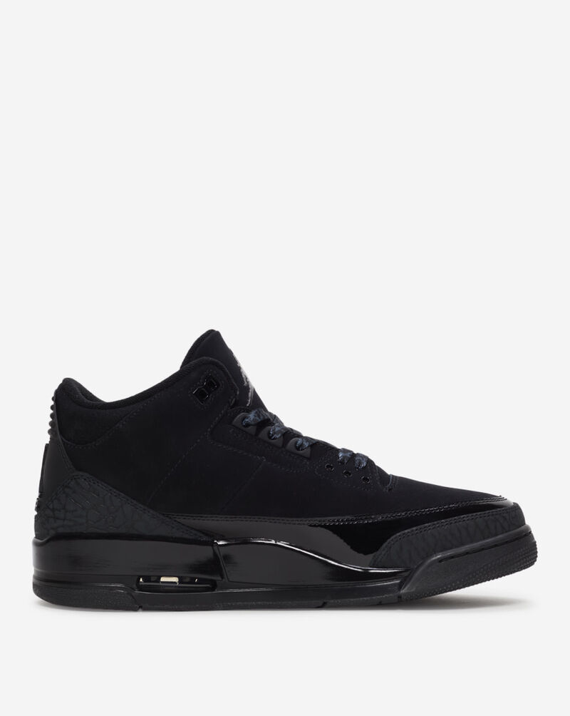 Jordan Air Jordan 3 Retro CT8532-001 Black 4