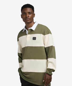 Rugby Long Sleeve Tee