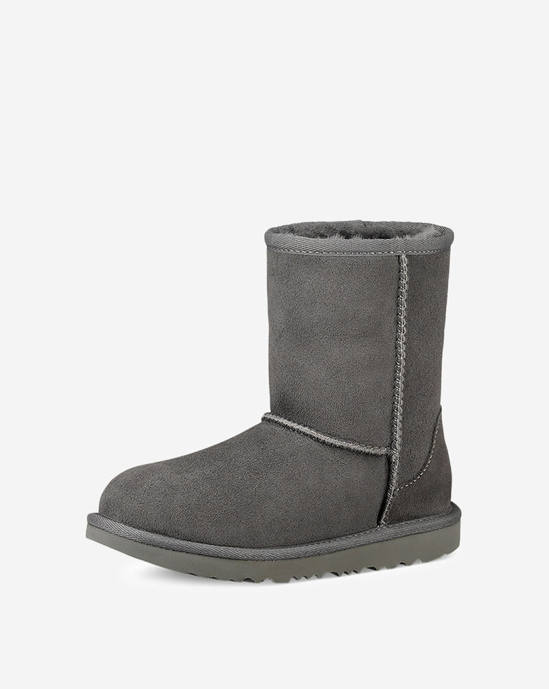 UGG Grade School Classic II 1017703GRYJ Grey 2