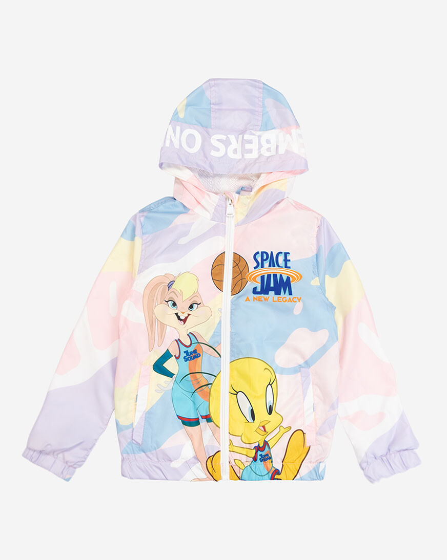 Lola Space Jam Windbreaker MWG873084 