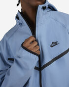 Nike Tech Dri-FIT Woven Full-Zip Windrunner Jacket IU6965-486 Blue 3