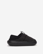 Crocs Pre-School Classic Puff Moc 210589-060K Black 5