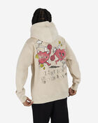 Washed Pullover Graphic Hoodie