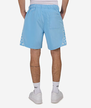 Republic Windbreaker Shorts 