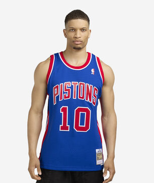 Detroit Pistons Rodman Swingman Jersey