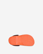 Crocs Toddler Classic Jack O' Lantern Lights Clog 211686-810 Orange 4