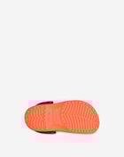 Crocs Toddler Classic Jack O' Lantern Lights Clog 211686-810 Orange 4