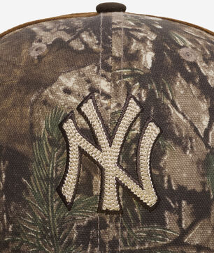 59Fifty New York Yankees Real Tree Fitted Hat