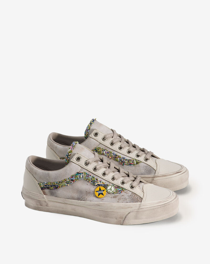 Vans LX Old Skool 36 VN000E8V2N11 cream 2