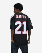 Mitchell  Ness Sanders Falcons Jersey LGJYCP18051-AFABLCK92DSA Black 2