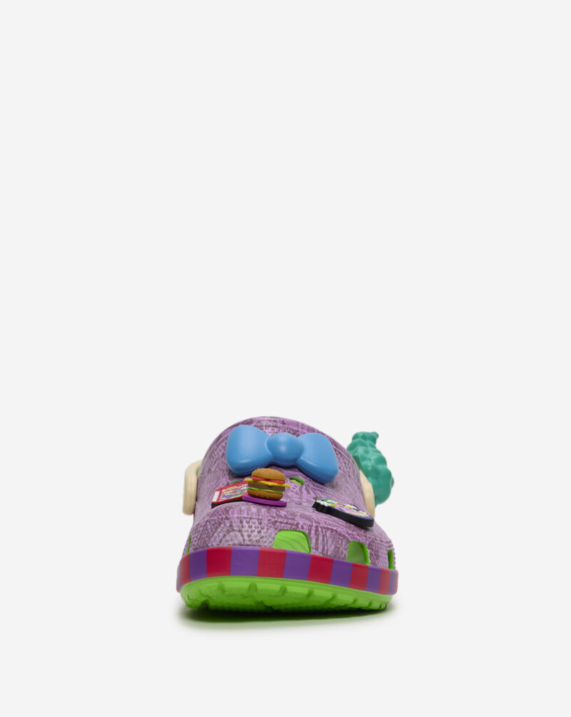 Crocs The Simpsons Krusty Classic Clog 211107-90H Purple 3