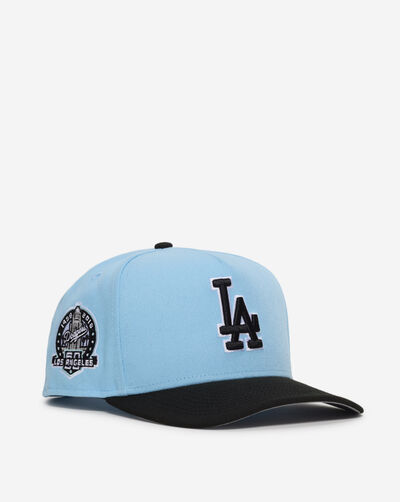 9Fifty Los Angeles Dodgers A-Frame Snapback Hat