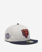 59Fifty Chicago Bears Pre-Game Hat