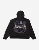 Smoke Rise Rhinestone Dystopia Hoodie  FO24655SN-VIO Purple 3