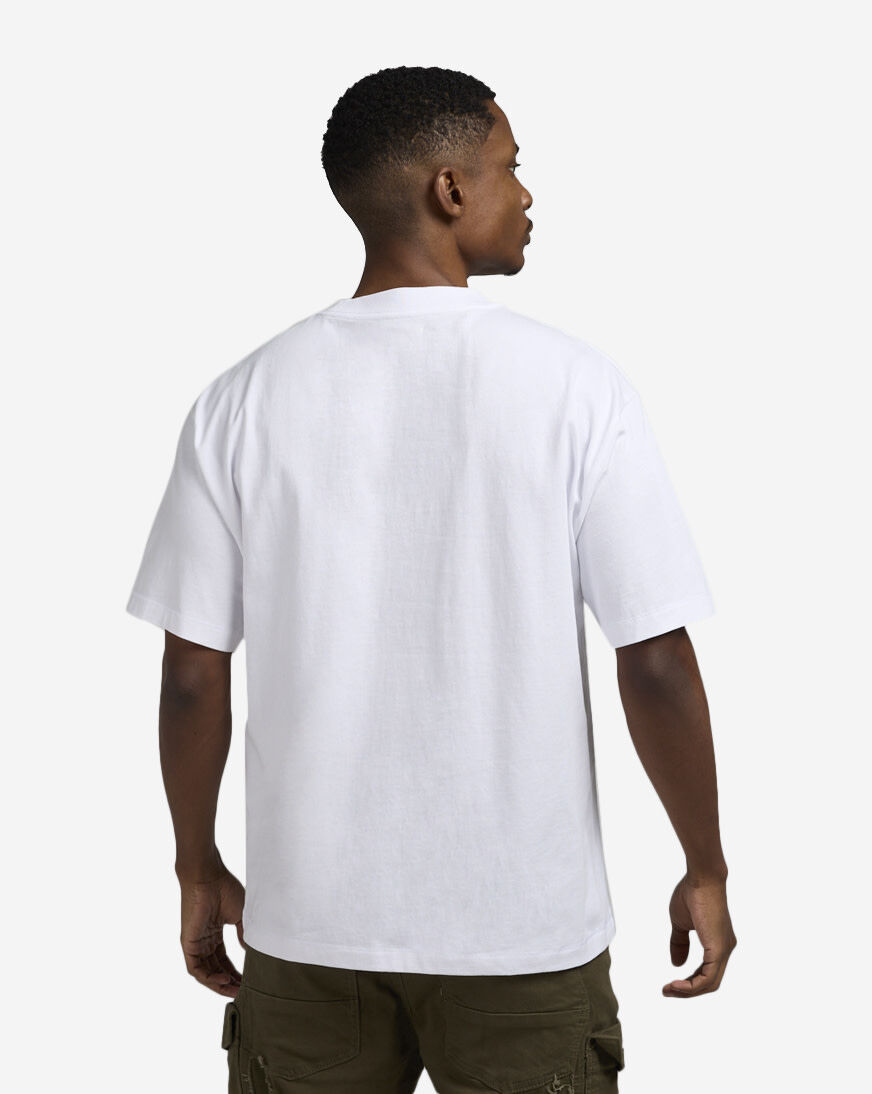 Shop MARKET Betty Boop Dunking T-Shirt 399002269-WHT white