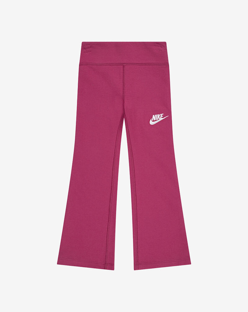 Little Kids' Club Fleece Wide Leg Pants