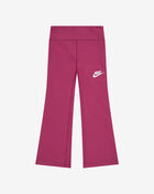 Little Kids' Club Fleece Wide Leg Pants